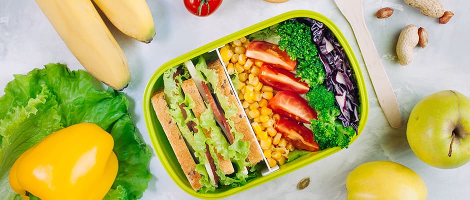 14 Healthy Lunch-Box Ideas to Pack for Work