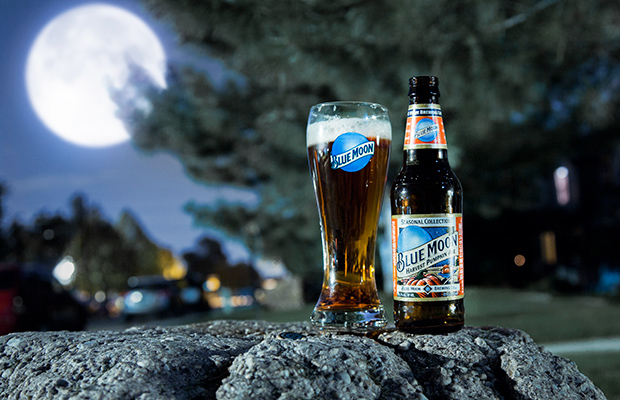 Blue Moon Pumpkin Ale Blue Moon Pumpkin Ale