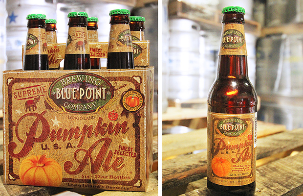 Blue Point Pumpkin Ale Blue Point Pumpkin Ale