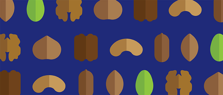 This Is What 200 Calories of Nuts Looks Like