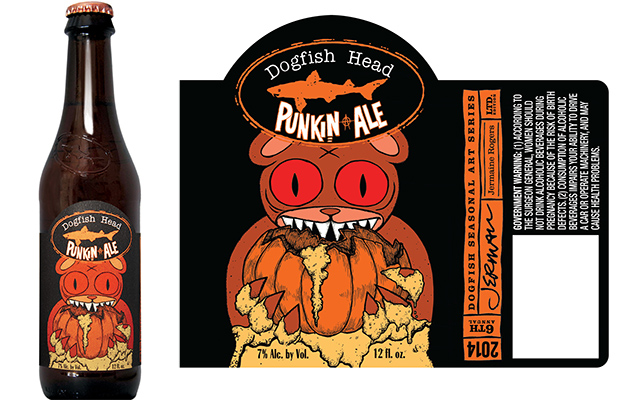 Dogfish Head Pumpkin Ale Dogfish Head Pumpkin Ale
