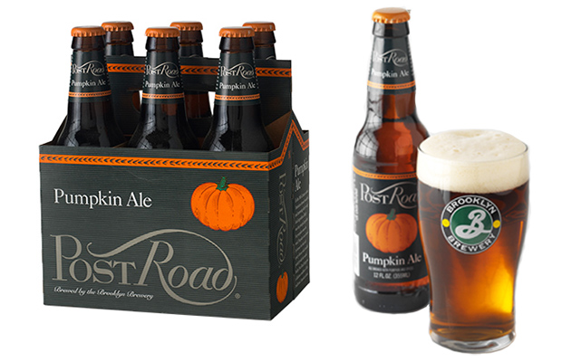Brooklyn Brewery Post Road Pumpkin Ale Brooklyn Brewery Post Road Pumpkin Ale