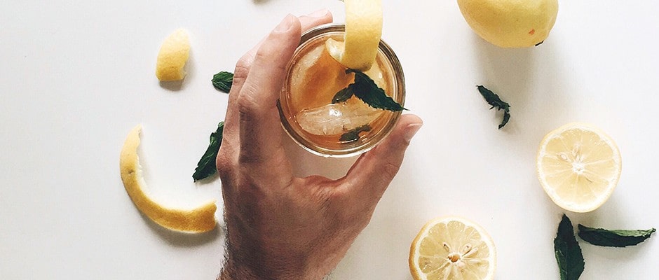 Shot of Apple Cider Vinegar, Please? The Gut Health Benefits of Bitters