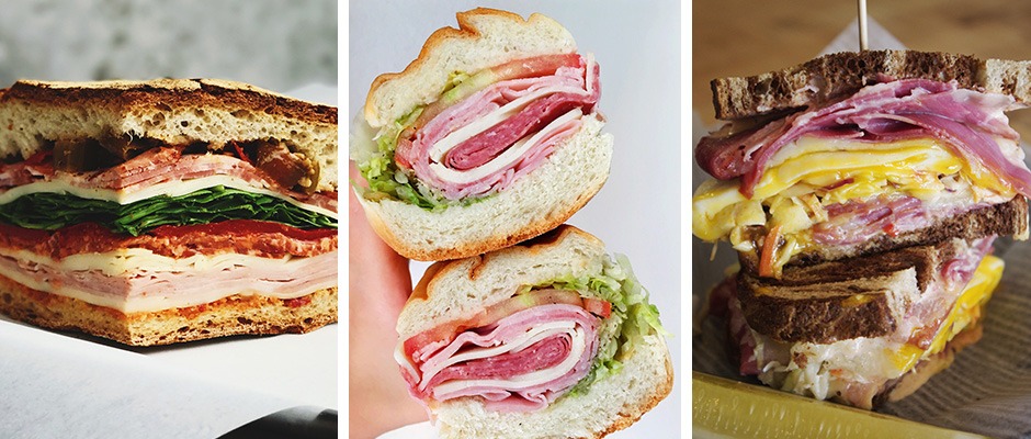 The 10 of the Worst Fast Food Sandwiches (Plus Healthy Swaps)
